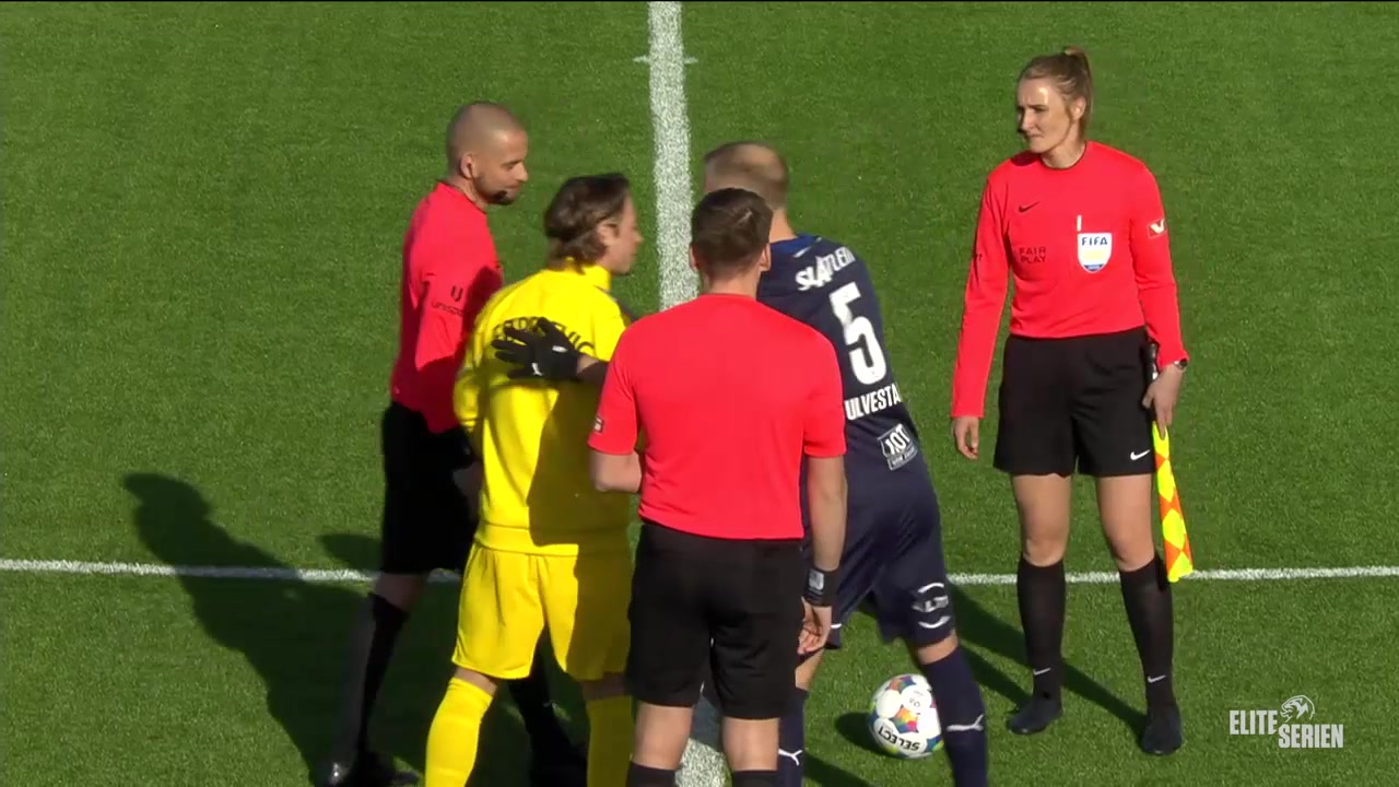 Kristiansund - Bodø/Glimt 0-3